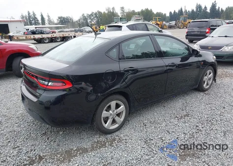 2015 Dodge Dart Sxt z USA, uszkodzony, nr VIN 1C3CDFBB3FD112266
